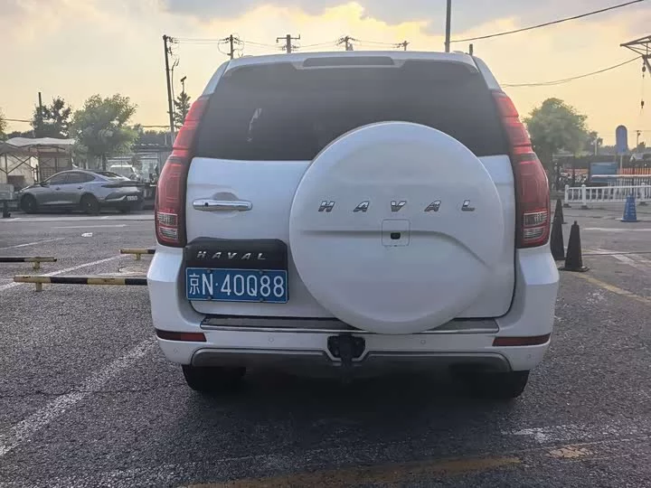 Haval H9