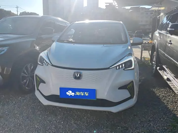 Changan Benben E-Star