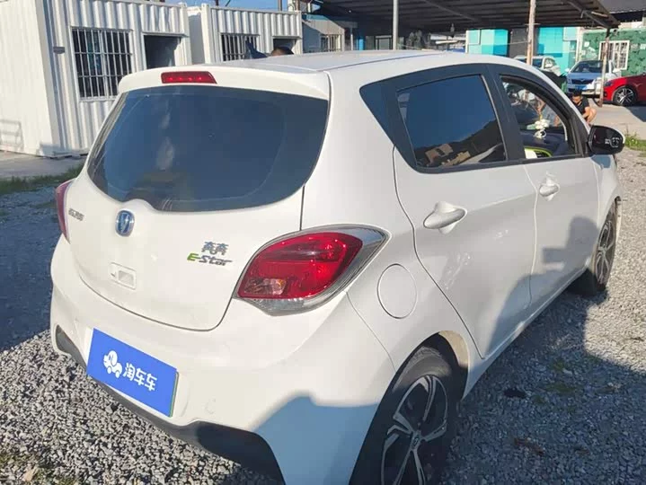 Changan Benben E-Star