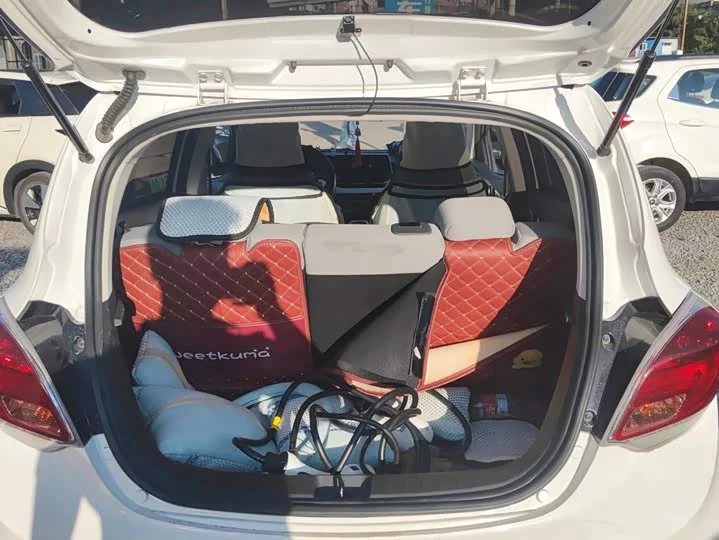 Changan Benben E-Star