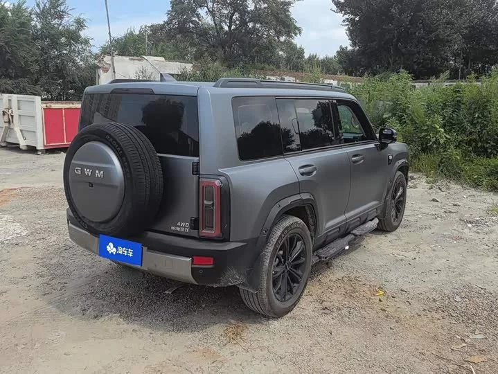 Haval Raptors Fuel