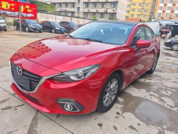 Mazda 3