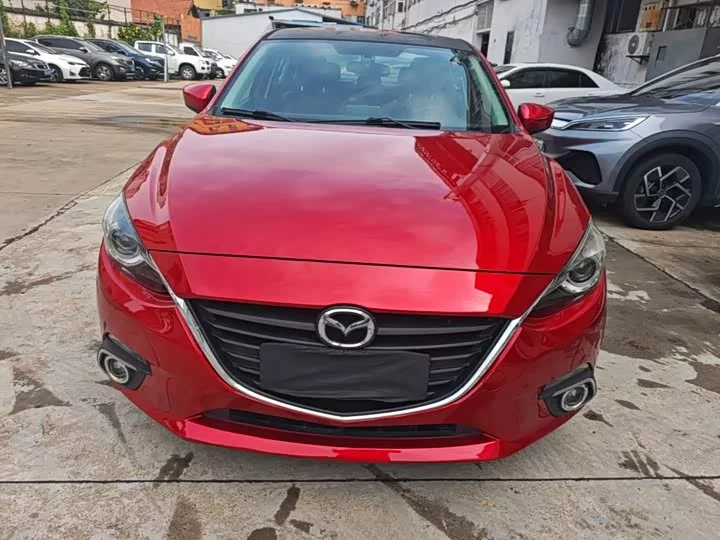 Mazda 3