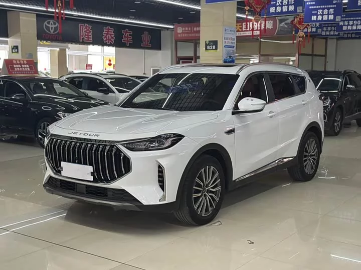 Jetour X70 PLUS