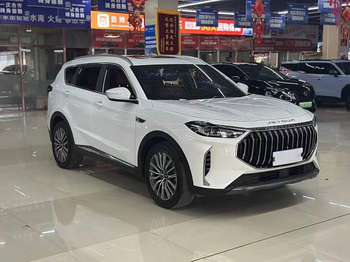 Jetour X70 PLUS