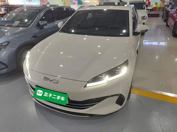 BYD seal 06