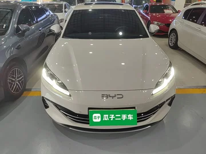 BYD seal 06