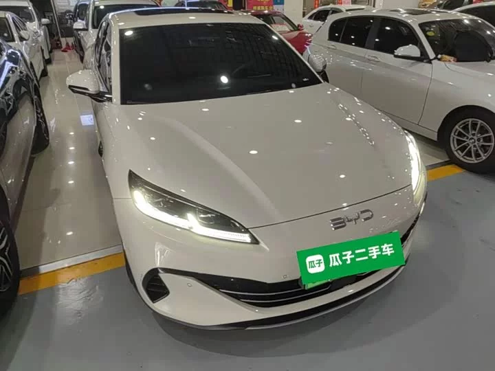 BYD seal 06