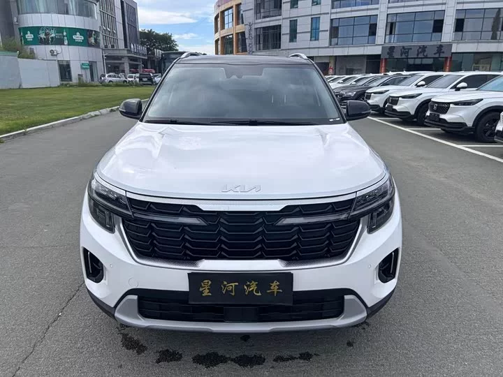 Kia Seltos