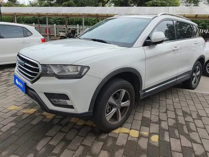 Haval H6 Coupe