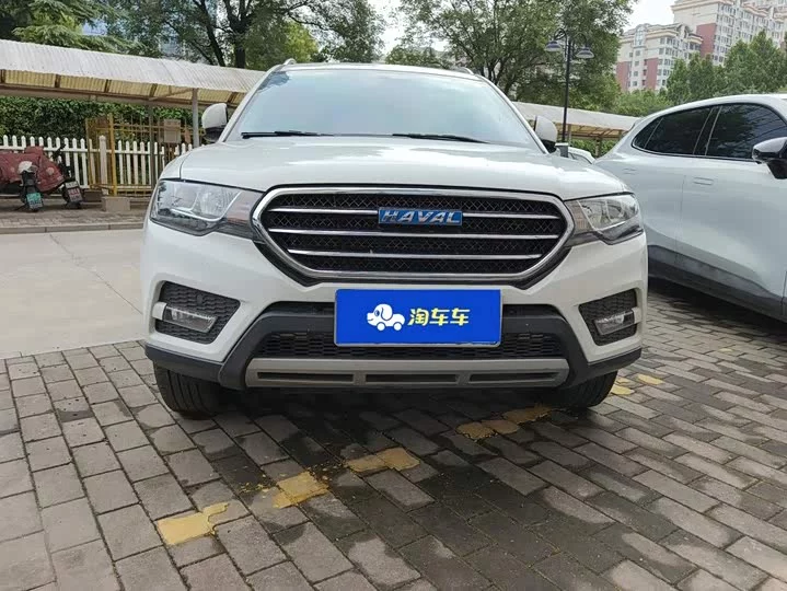 Haval H6 Coupe