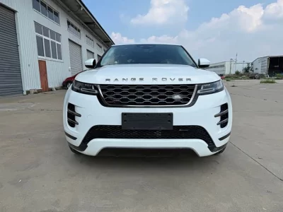 Land Rover Range Rover Evoque New Energy