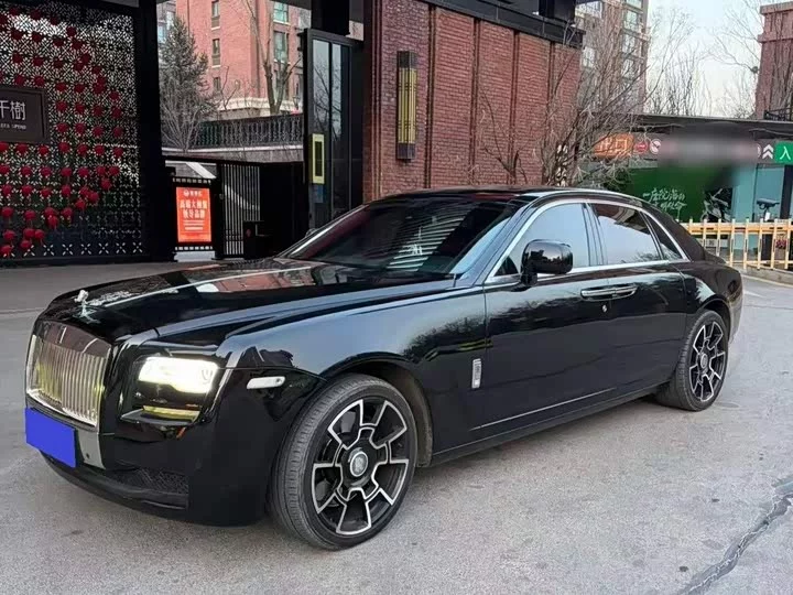 Rolls Royce Ghost