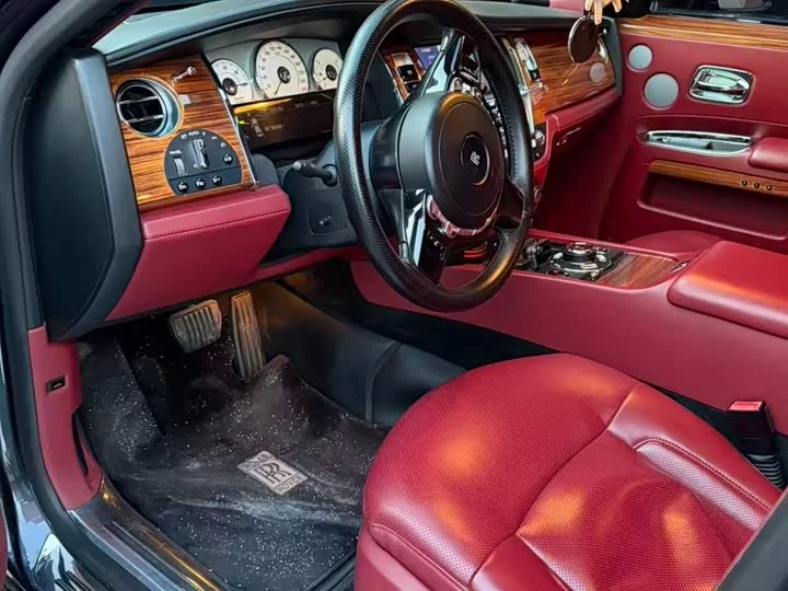 Rolls Royce Ghost