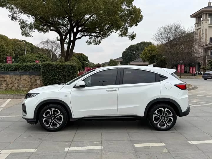Honda XR-V