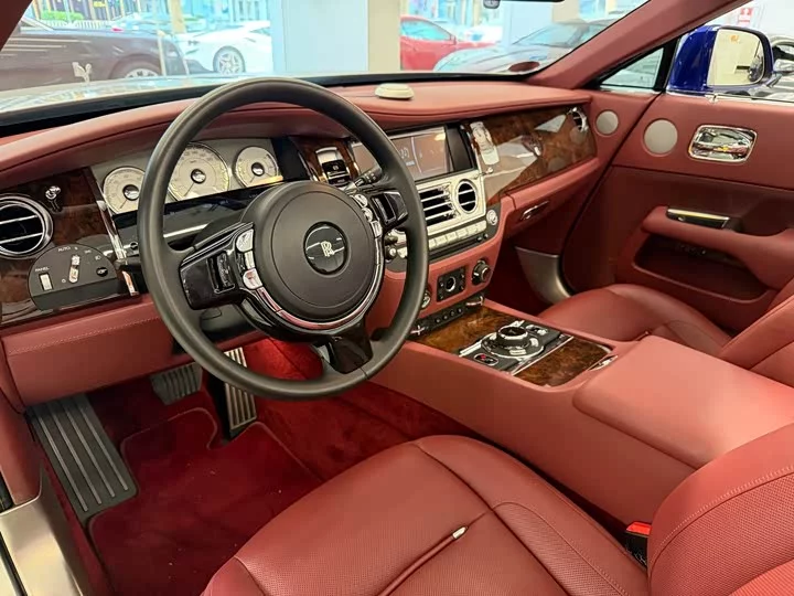Rolls Royce Yao Ying