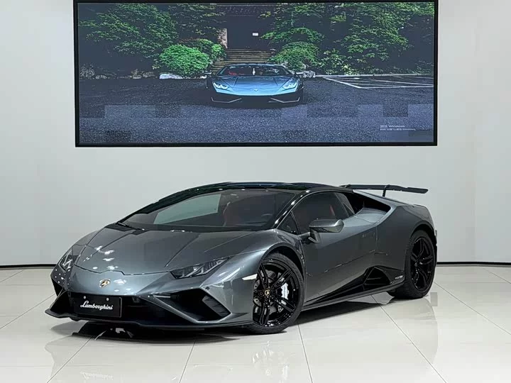 Lamborghini Huracán
