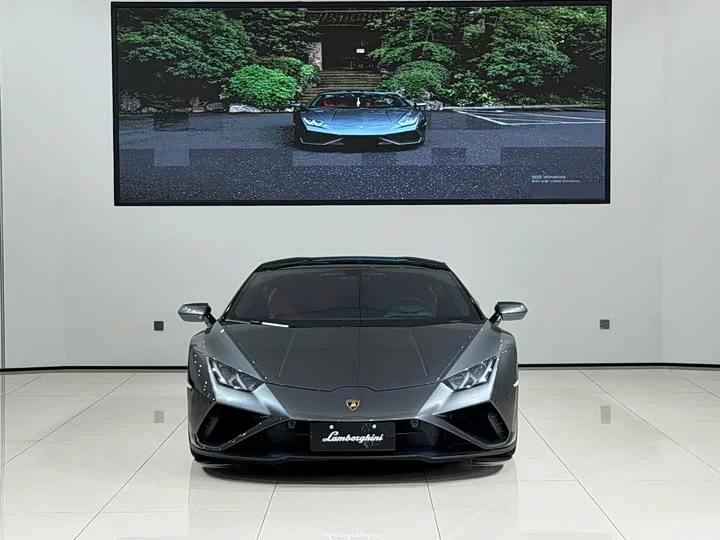 Lamborghini Huracán