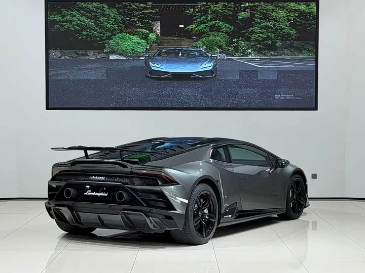 Lamborghini Huracán
