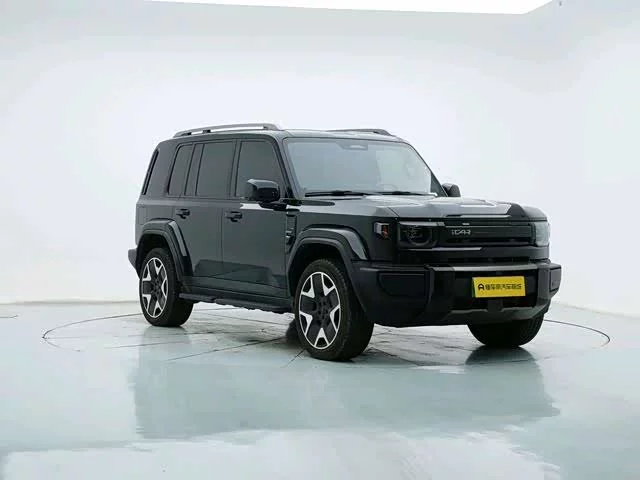 iCAR V27