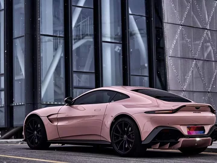 Aston Martin V8 Vantage