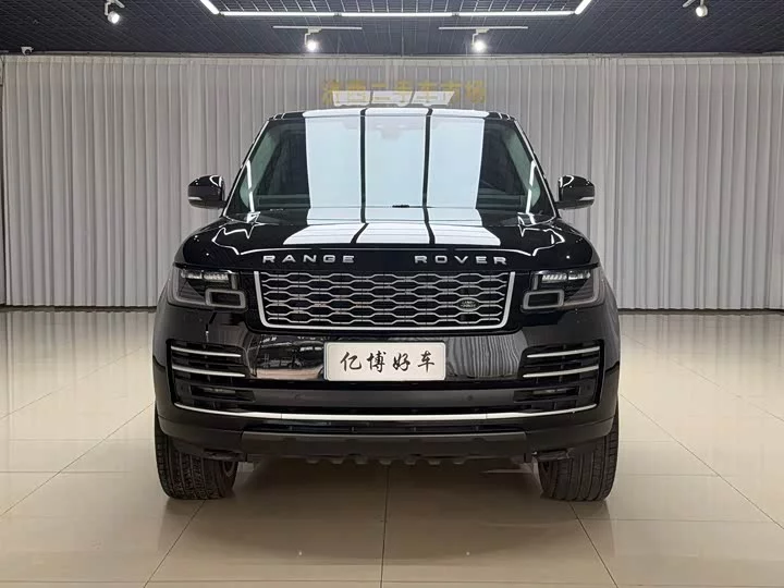 Land Rover range rover