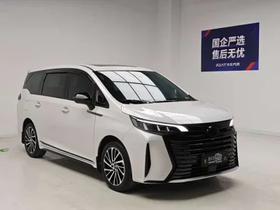 GAC Trumpchi M6