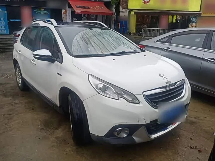 Peugeot 2008