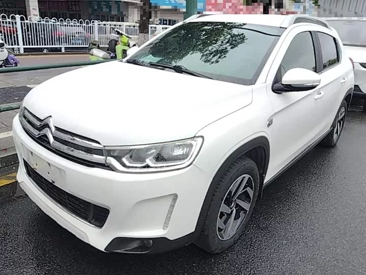 Citroën C3-XR