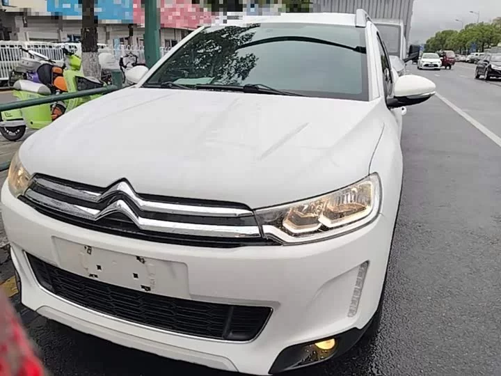 Citroën C3-XR
