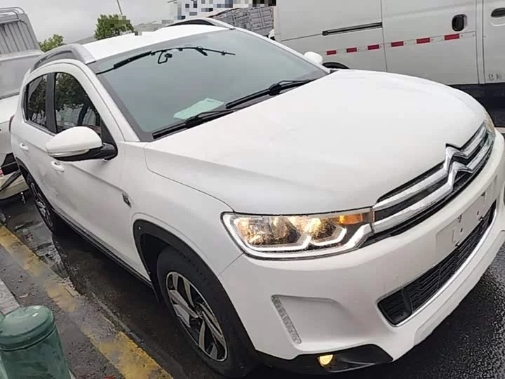Citroën C3-XR