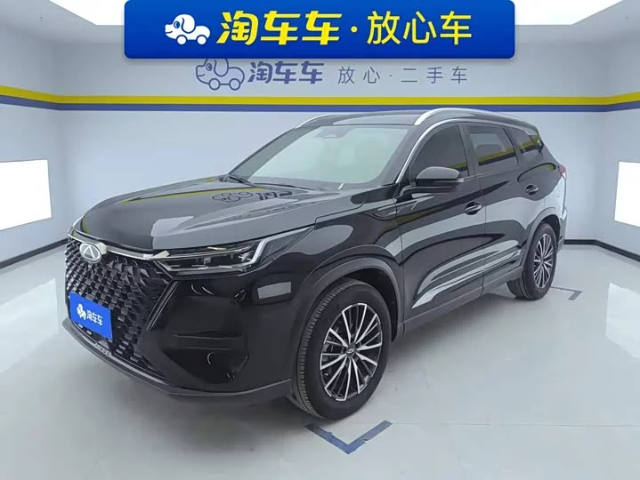 Chery Tiggo 8 PRO