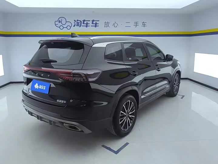Chery Tiggo 8 PRO