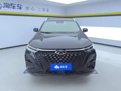 Chery Tiggo 8 PRO