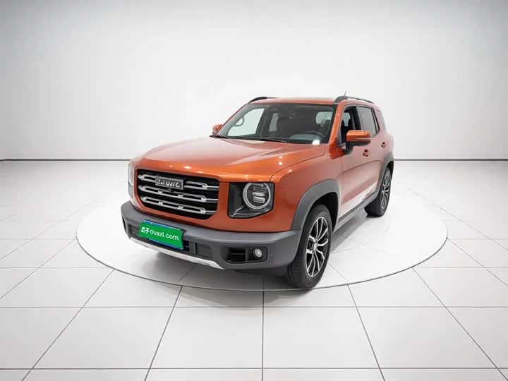 Haval Big Dog DaGou