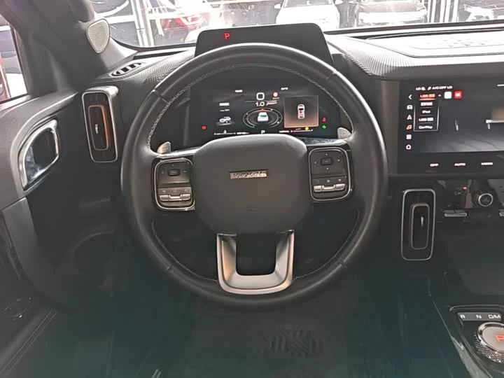 Haval Big Dog DaGou