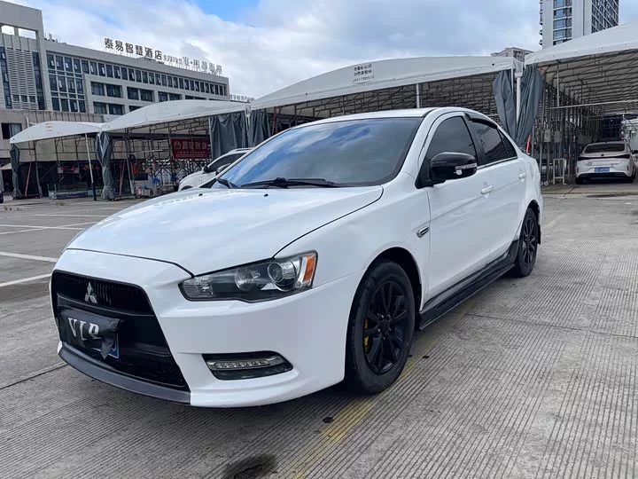 Mitsubishi Winged God