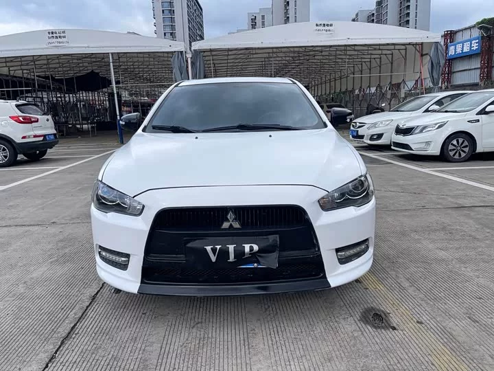 Mitsubishi Winged God