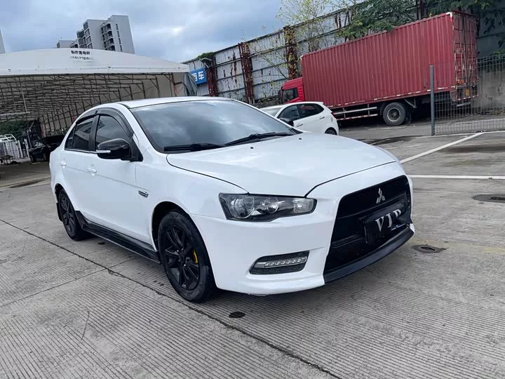 Mitsubishi Winged God