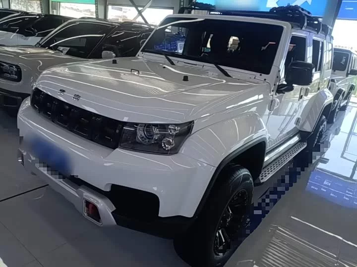 BAIC BJ40