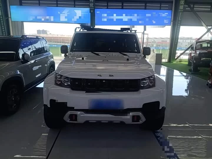 BAIC BJ40