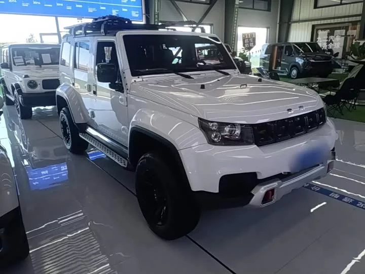 BAIC BJ40