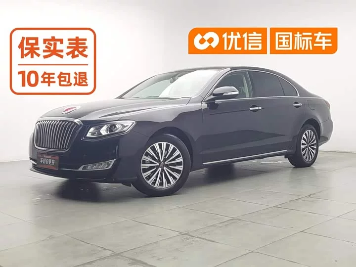 Hongqi H7