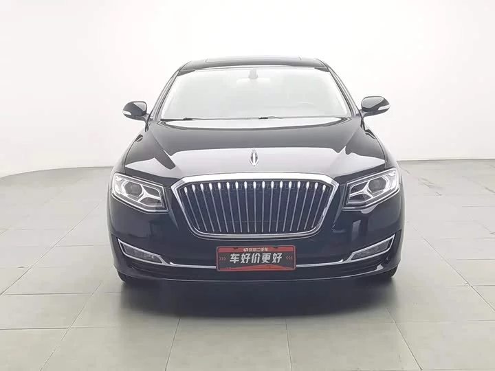 Hongqi H7