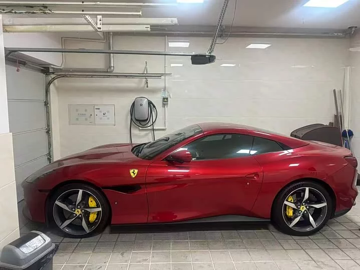 ferrari Portofino