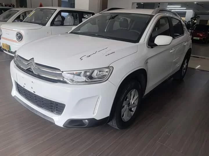 Citroën C3-XR