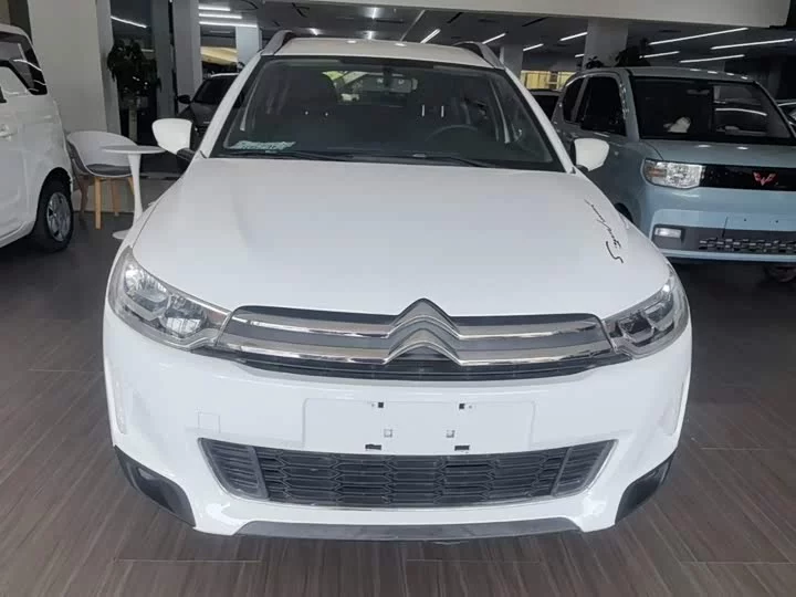 Citroën C3-XR