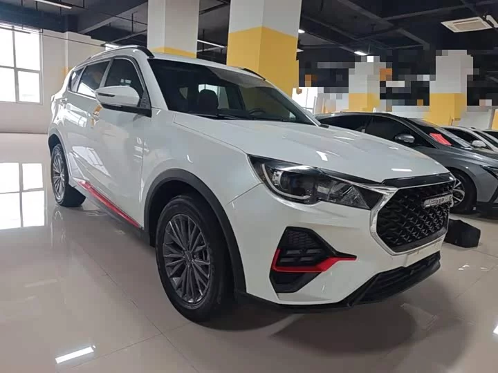 Jetour X70