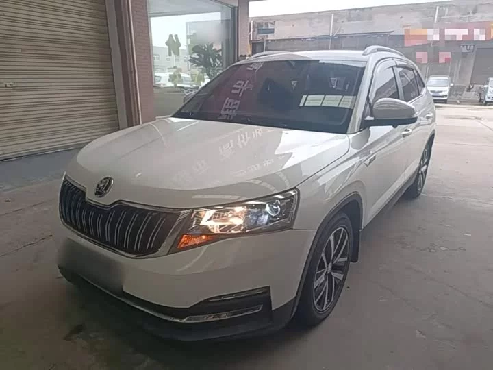 Skoda Comek