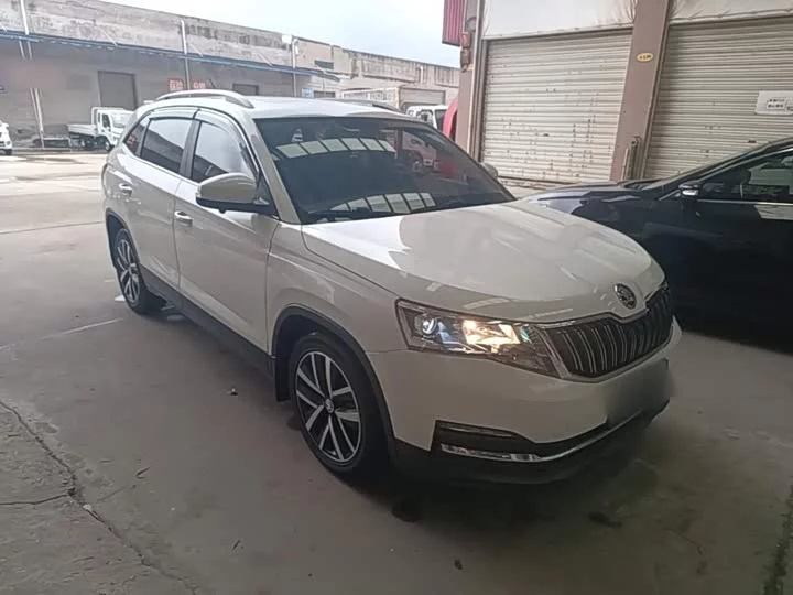 Skoda Comek